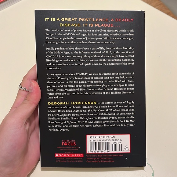 The Deadliest:Hurricanes Then And Now. The Deadliest:Diseases Then And Now - Picture 3 of 3